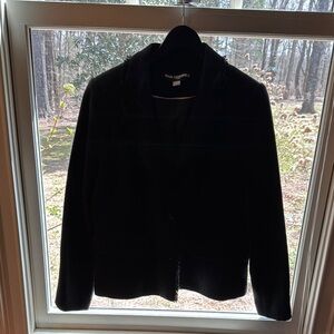 Karl Lagerfeld Black Women's Jacket